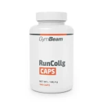 Hydrolyzovaný kolagén RunCollg® s vitamínom C - GymBeam (180 kaps.) (105310-1-180caps)