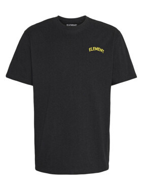 Element PEANUTS EMERGE FLINT BLACK detské tričko krátkym rukávom