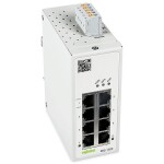 WAGO 852-1322 ethernetový switch 10 / 100 / 1000 MBit/s; 852-1322