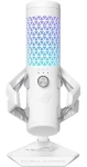 Asus ROG Carnyx biela / stolný mikrofón / kondenzátorový / kardiodný / USB-A / 3 m (90YH03Z0-BAUA10)