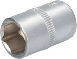 Forsage Nástrčná hlavica 3/8" 13 mm / Nástrčná hlavica / 3/8" / 13 mm / Šesťhranná (F-53513)