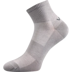 Ponožky VOXX Metym light grey 3 páry 39-42 115044
