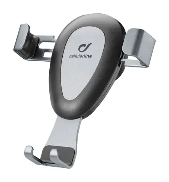 Cellularline Handy Wing Pro Univerzálny držiak do ventilácie čierna (HANDYWINGPROK)