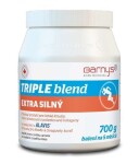 BARNY´S Triple blend extra silný 700 g