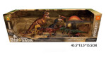 Mamido Mamido Detská Sada Dinosaurov