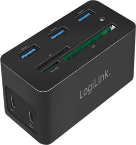 LogiLink USB-C (UA0370)