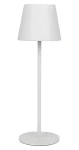 McLED Cleopatra biela ML-431.001.12.0 / Stolová lampa / LED / Dobíjacie batérie / Dotykové stmievanie / 3000K (100002067358)