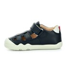 Geox Steppieup Navy/White barefoot sandále 25 EUR
