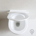 Laveo - Desna CycleOn 2.0 - WC misa bez okraja vrátane sedátka VMD_610S