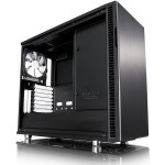 Fractal Design Define R6 čierna / skriňa / bez zdroja / 2xUSB 3.0 / 2x USB 2.0 / 3x 140mm (FD-CA-DEF-R6-BK)