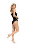 Dámske Bikiny Bamboo Black - JULIMEX - 100 dní Vrátenie tovaru černá XL