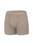 Pánske boxerky Cornette Authentic Perfect 092 3XL-5XL tyrkysová 4XL
