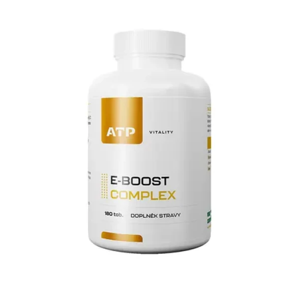ATP Vitality E-Boost Complex 180 tob (19041)
