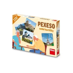 Dino Pexeso Pamiatky