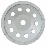 Bosch Accessories 2608601575 Diamantový kotúč Standard pre betón, 180 x 22,23 x 5 mm Standard for Concrete 180 mm 1 ks; 2608601575