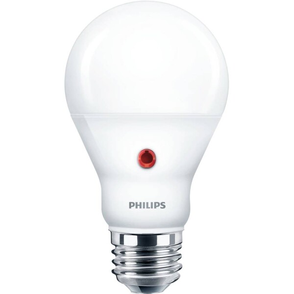 Philips LED 78269600 LED En.trieda 2021 F (A - G) 7.5 W = 60 W teplá biela (Ø x d) 6.2 cm x 11.4 cm so snímačom denného svetla 1 ks; 78269600