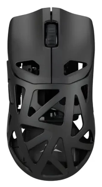 White Shark WGM-5019 DAGONET 2 čierna / Herná myš / optická / až 24000 DPI / 6 tlačidiel / Bluetooth / 2,4 GHz / USB (DAGONET-2-B)