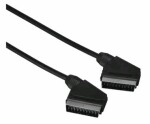 Hama 45236 AV kábel SCART 1.5m čierna/sáčok (45236-H)