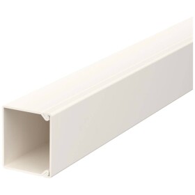 OBO Bettermann 6026826 káblová lišta (d x š x v) 2000 x 30 x 30 mm 1 ks krémovo biela; 6026826