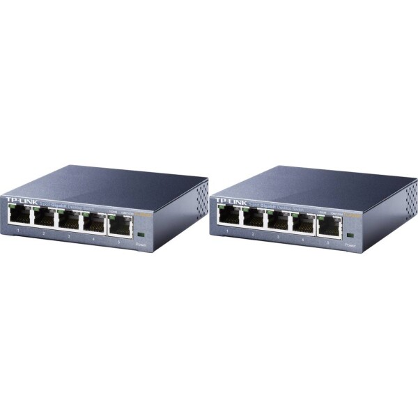 TP-LINK sieťový switch 5 portů 1 GBit/s; 4064161285436
