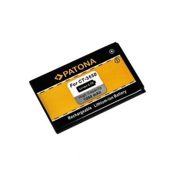 PATONA batéria pre foto Contour CT-3650 1050mAh Li-Ion (PT1129)