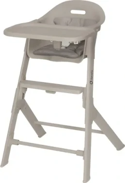 Lionelo Jedálenská stolička Beny Beige Sand / od 6 mesiacov (LO-BENY BEIGE SAND)