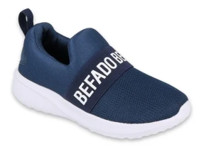 BEFADO 516X082 tenisky SPORT COLL QUICK blue 27 516X082_27