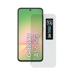 Obal:Me 2.5D Tvrdené Sklo pre Samsung Galaxy A56 5G/A36 5G Clear (57983124423)
