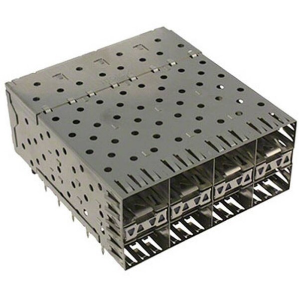 Molex zásuvkové puzdro na dosku Počet pólov 160 754505001 1 ks Tray; 754505001