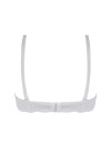 BRA 24 WHITE bílá 75A