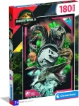 Clementoni Puzzle Jurský svet SUPER
