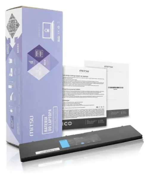 Batéria pre DELL Latitude E7440 4500 mAh / Batéria pre notebook / 7,4 V / 33 Wh (BC/DE-E7440)