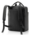 Mestský batoh Reisenthel Allday Backpack M Iso Black