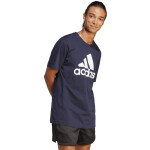 Adidas Essentials Single Jersey 3-Stripes Tee IC9348 Muži