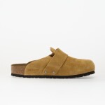 Tenisky Birkenstock Loma Suede Leather Cork Brown EUR 43
