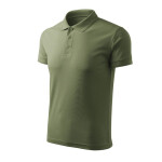 Polokošeľa Malfini Pique Polo Free M MLI-F0309 khaki L