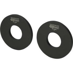 Podložka, vonkajší priemer 55 mm, vnútorný priemer 30 mm KS Tools 460.4892; 460.4892