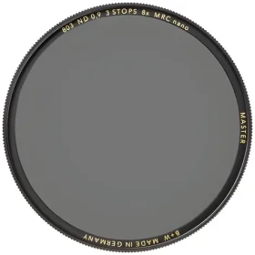 B+W Master ND0,9 MRC nano 72 mm / Filter / ND / MRC nano povlak (1101563)