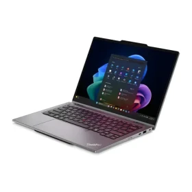 Lenovo ThinkPad X1 2-in-1 Gen 11 sivá / Notebook / 14" 2.8K OLED T / Intel Core Ultra X7 368H / 64GB / 1TB SSD / W11P (21V90017CK)
