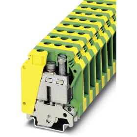 Ground modular terminal block USLKG 35 0444019 Phoenix Contact; 0444019