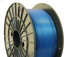 Filament-PM PLA tlačová struna perlová modrá 1,75 mm 1 kg Filament PM