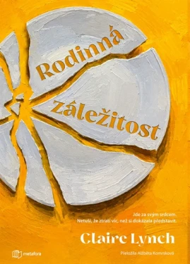 Rodinná záležitost, Lynch Claire