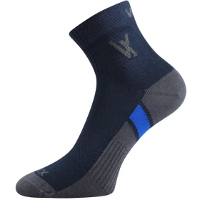 VOXX Neo ponožky tmavomodré 3 páry 47-50 101659