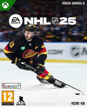 Cenega EA Sports NHL 25 /Xbox Series X