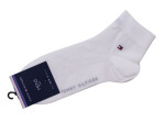 Ponožky Tommy Hilfiger 2Pack 342025001 White