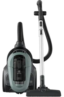Electrolux EL61C2OG zelená / Bezvreckový vysávač / 700 W / 74 dB / rádius 9 m / kábel 7 m (EL61C2OG)