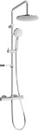 MEXEN/S - KX40 sprchový stĺp s termostatickou batériou chróm 771504091-00