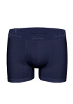 Pánske boxerky John Frank JFBMOD10 S Tm. modrá