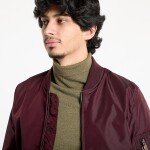 Bunda Alpha Industries Inc. MA-1 TT Two Tone Dark Maroon M
