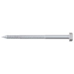 Fischer 80405 bezpečnostné skrutky 7 mm 85 mm vonkajší šesťhran ocel glavanizované zinkom 200 ks; 80405